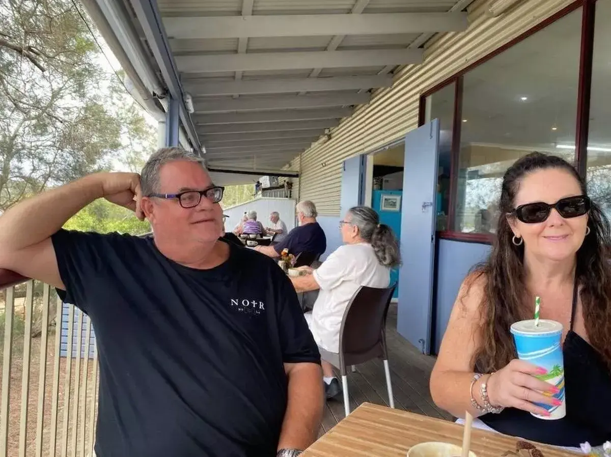 Craig was bitten in October of last year and died earlier this month (Facebook)