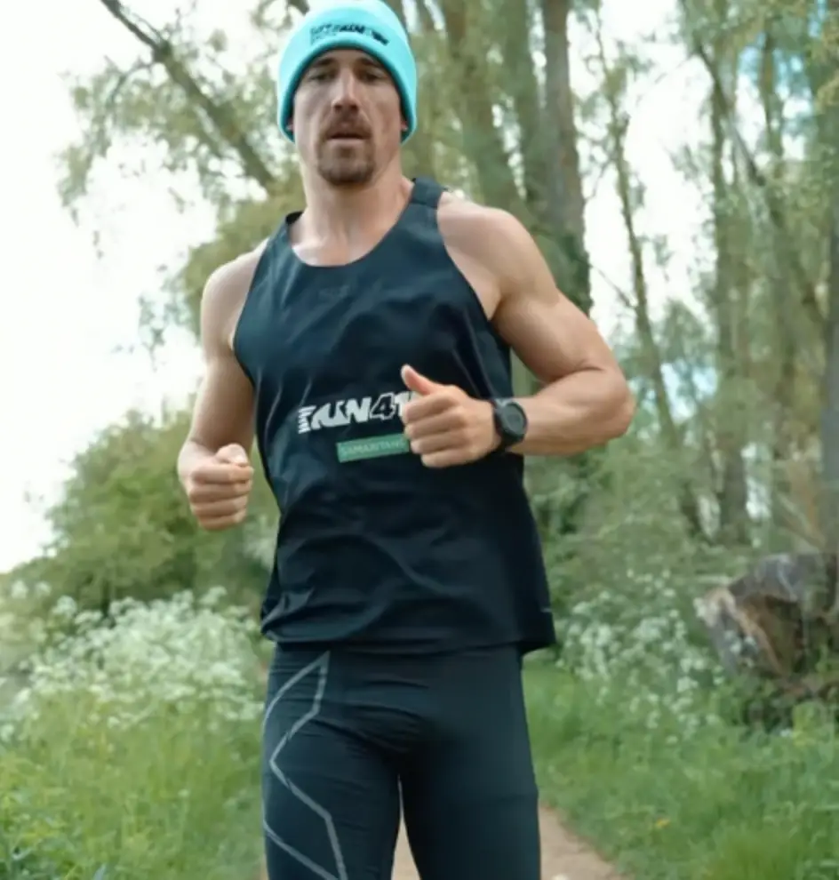 Joshua Patterson has documented the challenge on his Instagram.