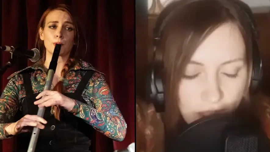 Andy Sheard/Instagram/@fiona_fey_music