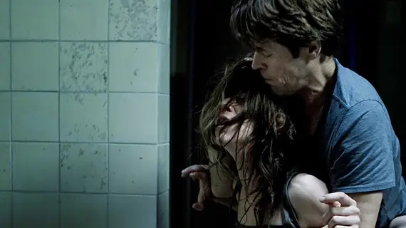 Antichrist featured unsimulated sex (PT Films/CBS Films)