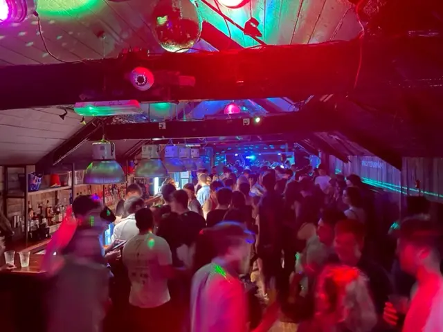 Klute was once voted as the second-worst club in Europe by FHM before the worst one burned down.