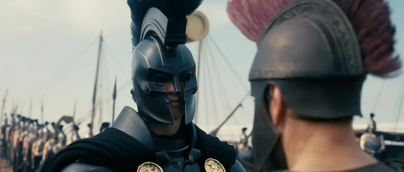 You can see much more at 70mm (Universal Pictures)