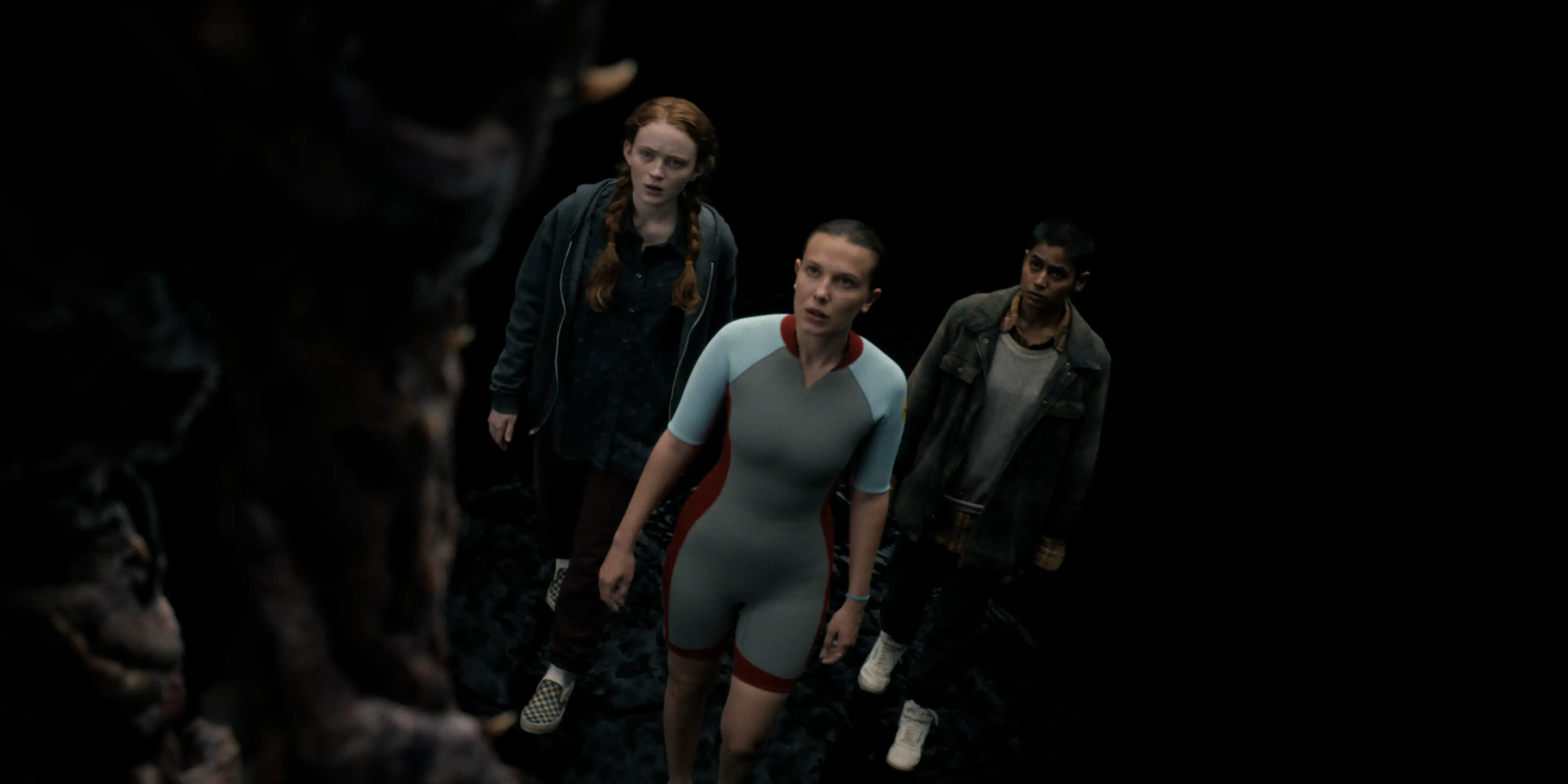 Don't expect Eleven to show up in the spin-off (Netflix)