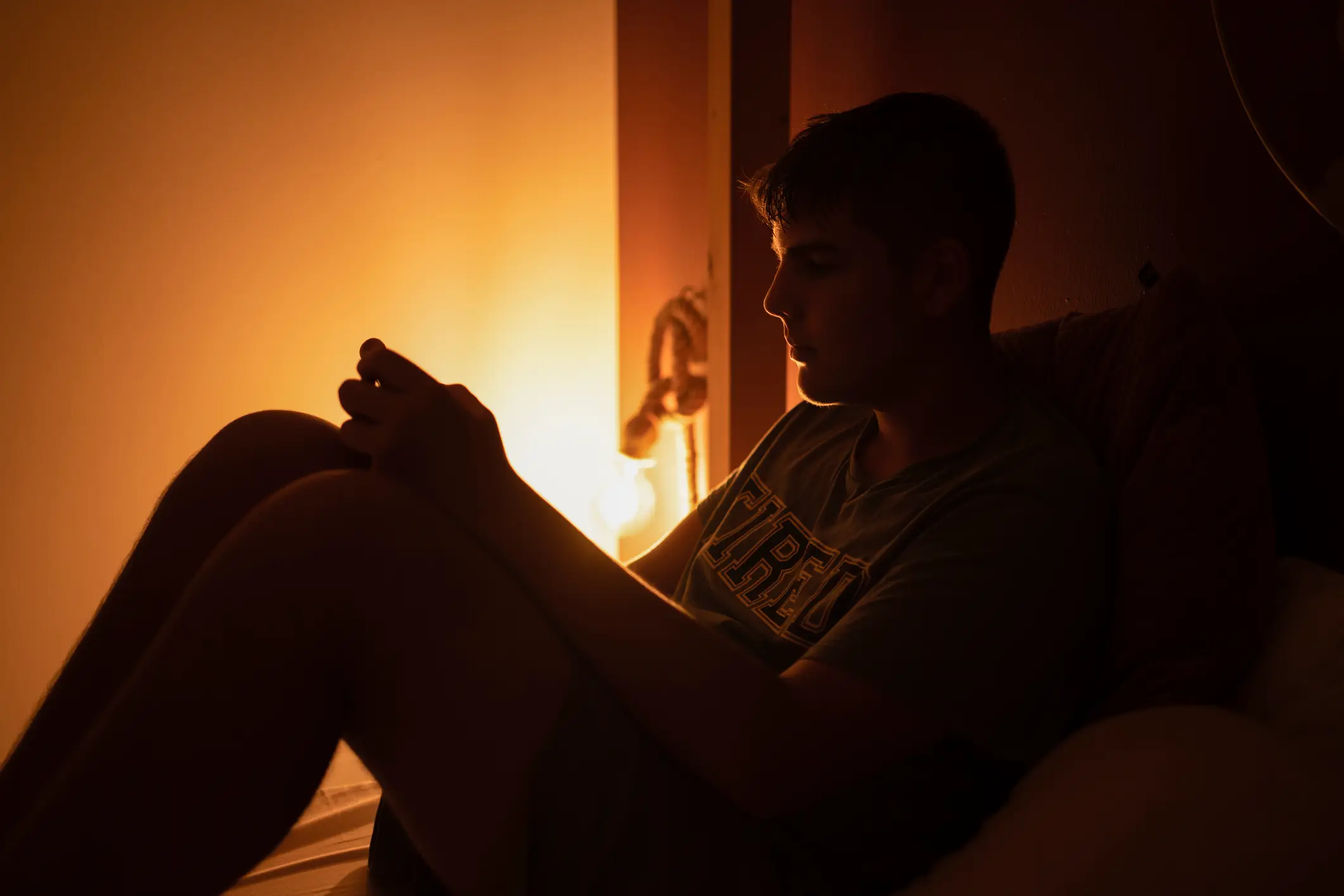 It would see default settings introduced to enforce the voluntary curfew. (Getty Stock)