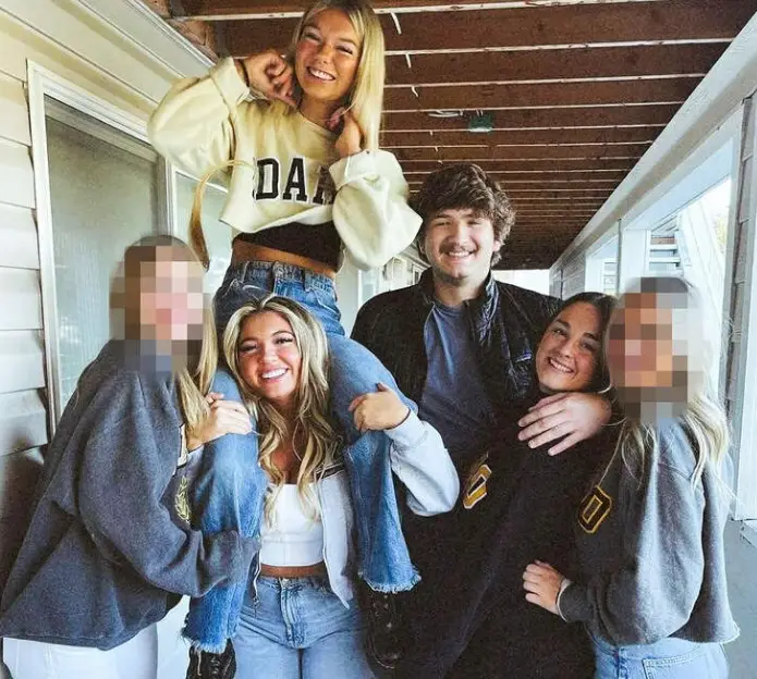 The four students were killed in 2022 by Bryan Kohberger (Instagram)