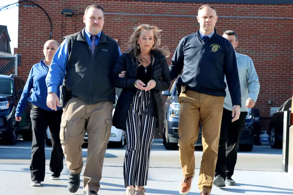 Sullivan denies the harrowing allegations. (Waterbury Police Department)