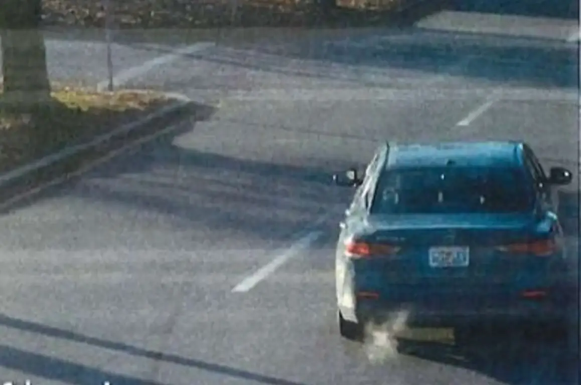 A Reddit user has been credited with 'blowing the case wide open' after raising the alarm about the suspect's car (Rhode Island Attorney General)