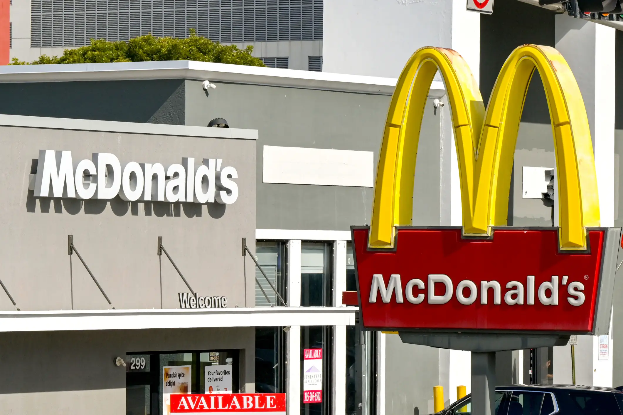 McDonalds has some very specific rules for its staff (Getty Stock)