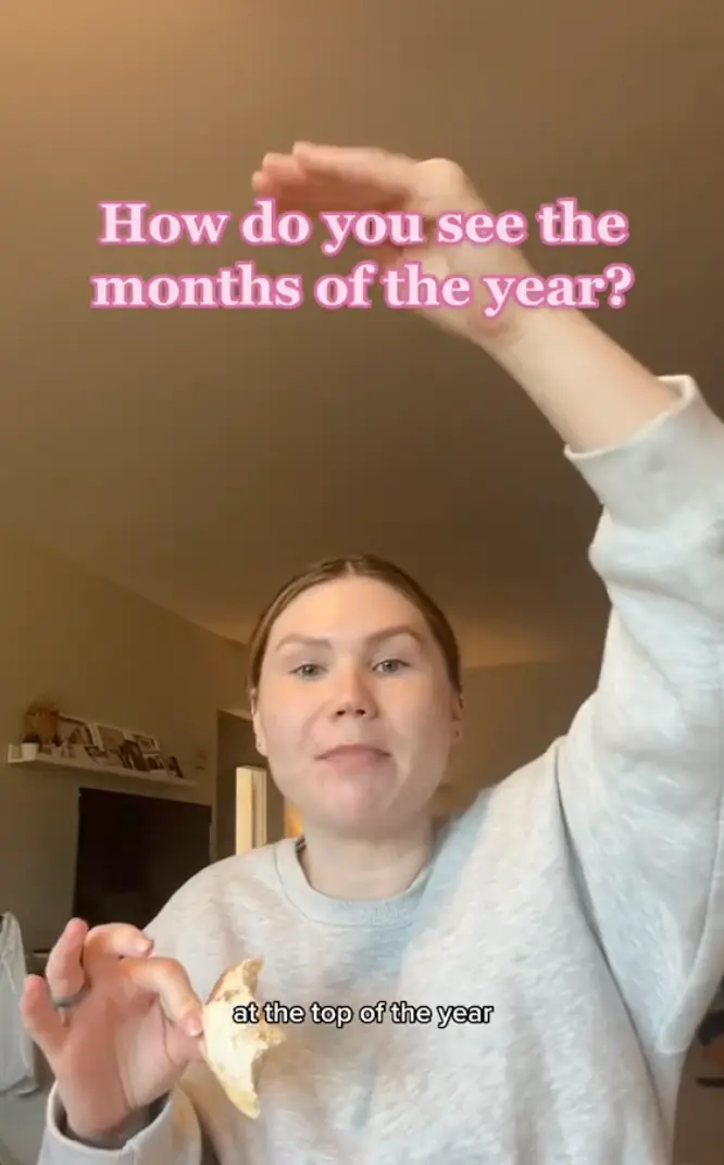 The TikTok has sparked a heated discussion.