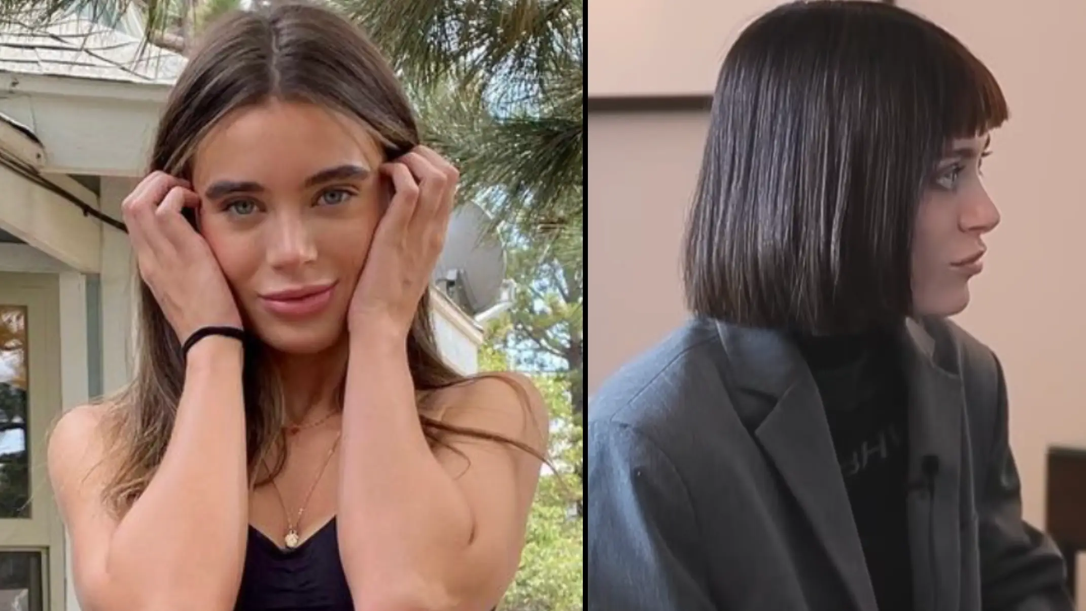 Instagram/@‌lanarhoades / YouTube/Curious Mike