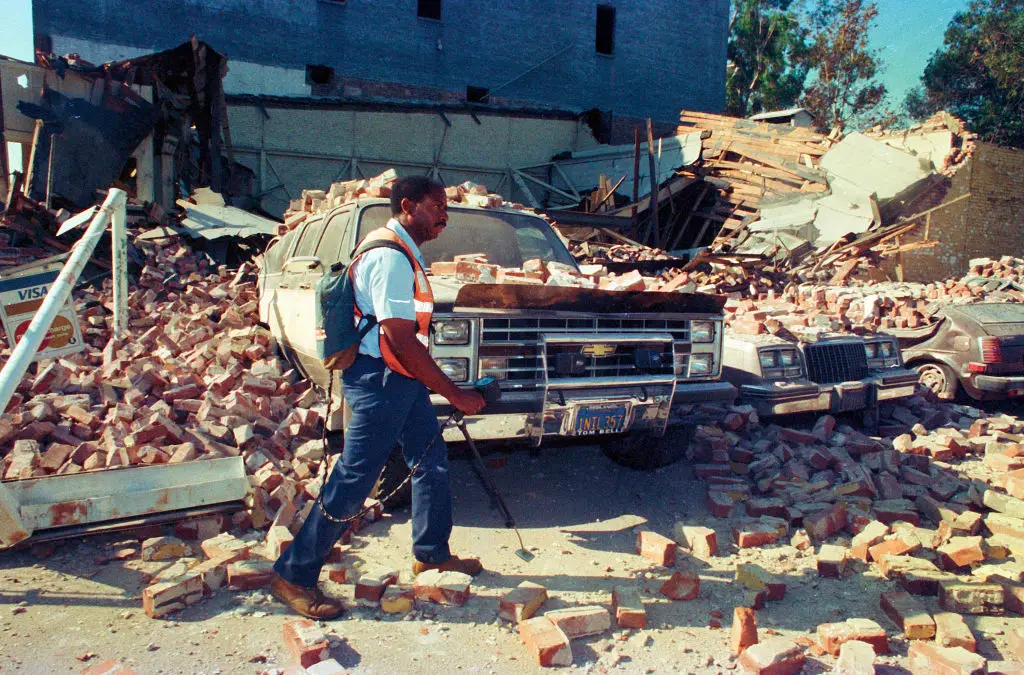 The natural disaster would cause damage unlike anything we've seen before (Getty Images/ Bob Riha Jr / Contributor)