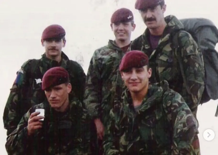 There were children in amongst the bonfire of bodies according to Billingham.