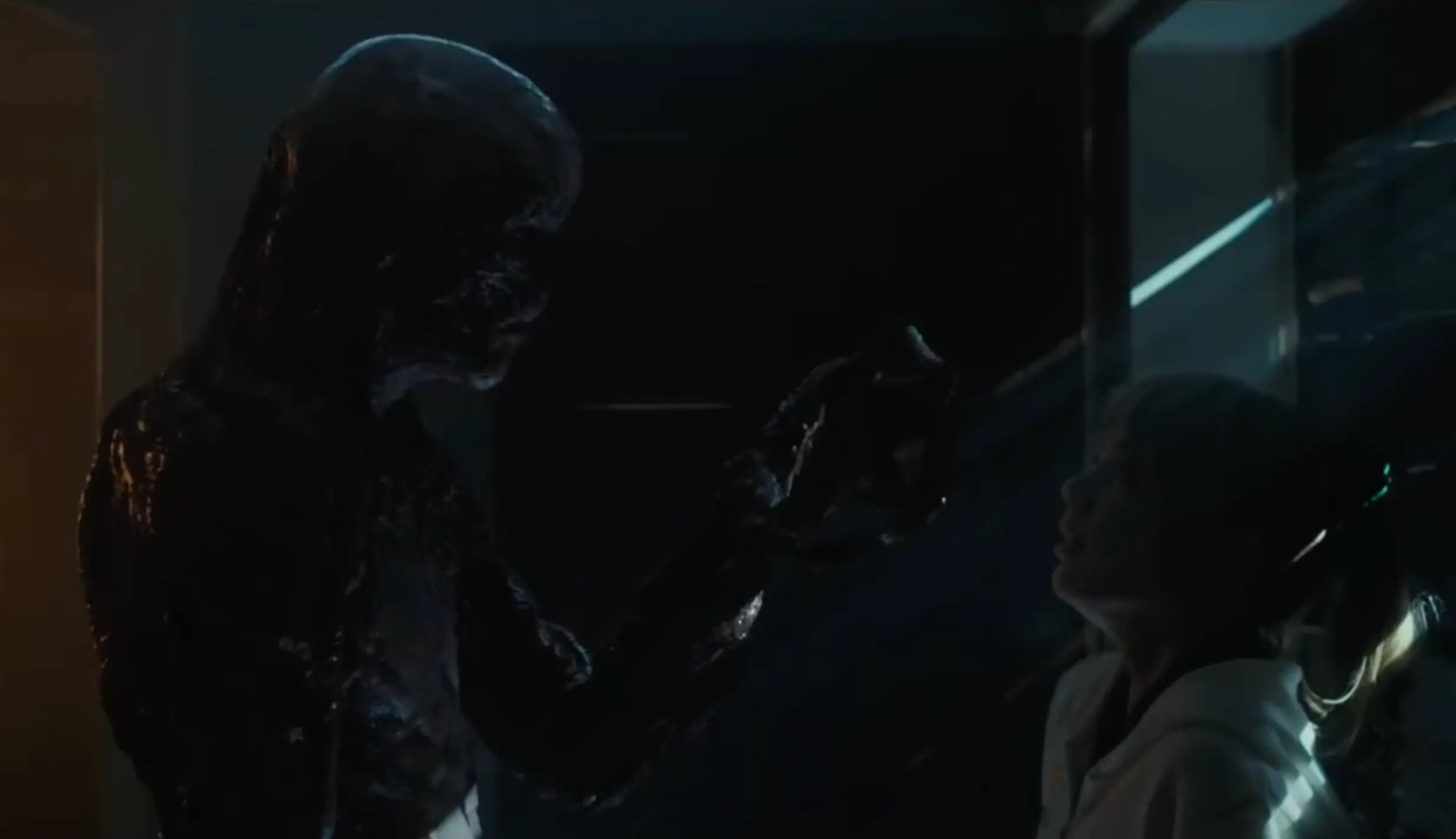 Chrissy suffered a brutal death at the hands of Vecna.