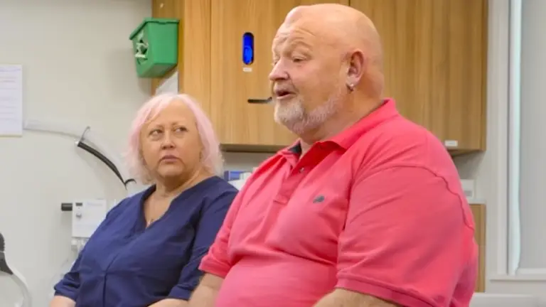 Man who had lump on head for 30 years after being hit by ball finally discovers what it is