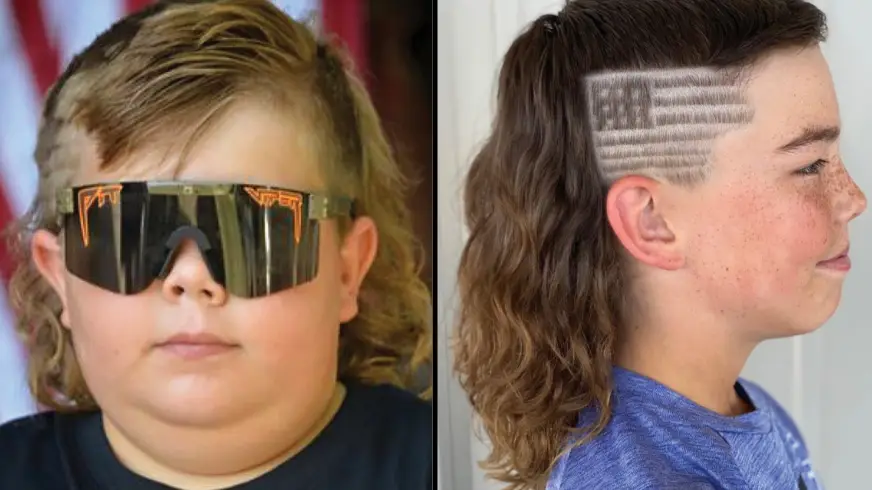 USA Mullet Championships/Facebook.