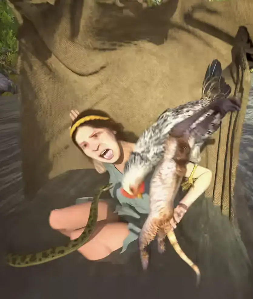 It was a method of torture like no other (YouTube/Zack D. Films)