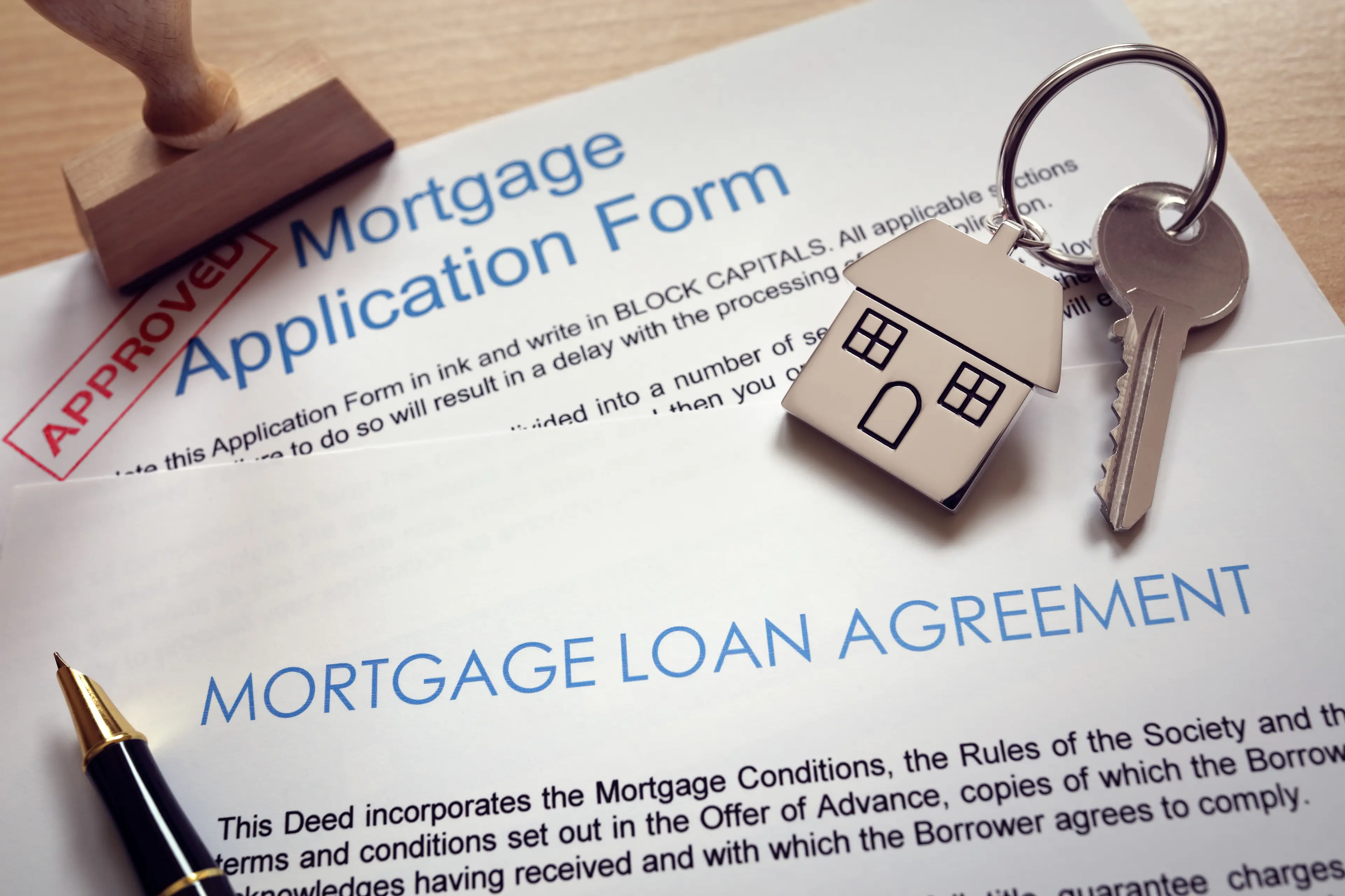 The deadline on these mortgages is 30 June, 2025. You've got less than a year to get one if you want it. (Getty Stock Photo)