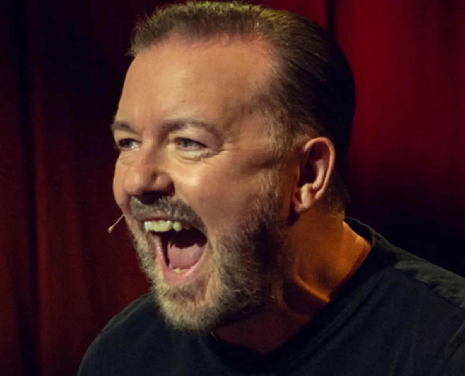 He's back. (Netflix)