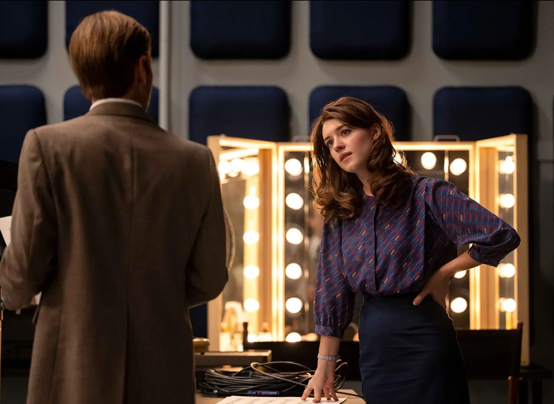 Daisy Edgar Jones co-stars (FX)