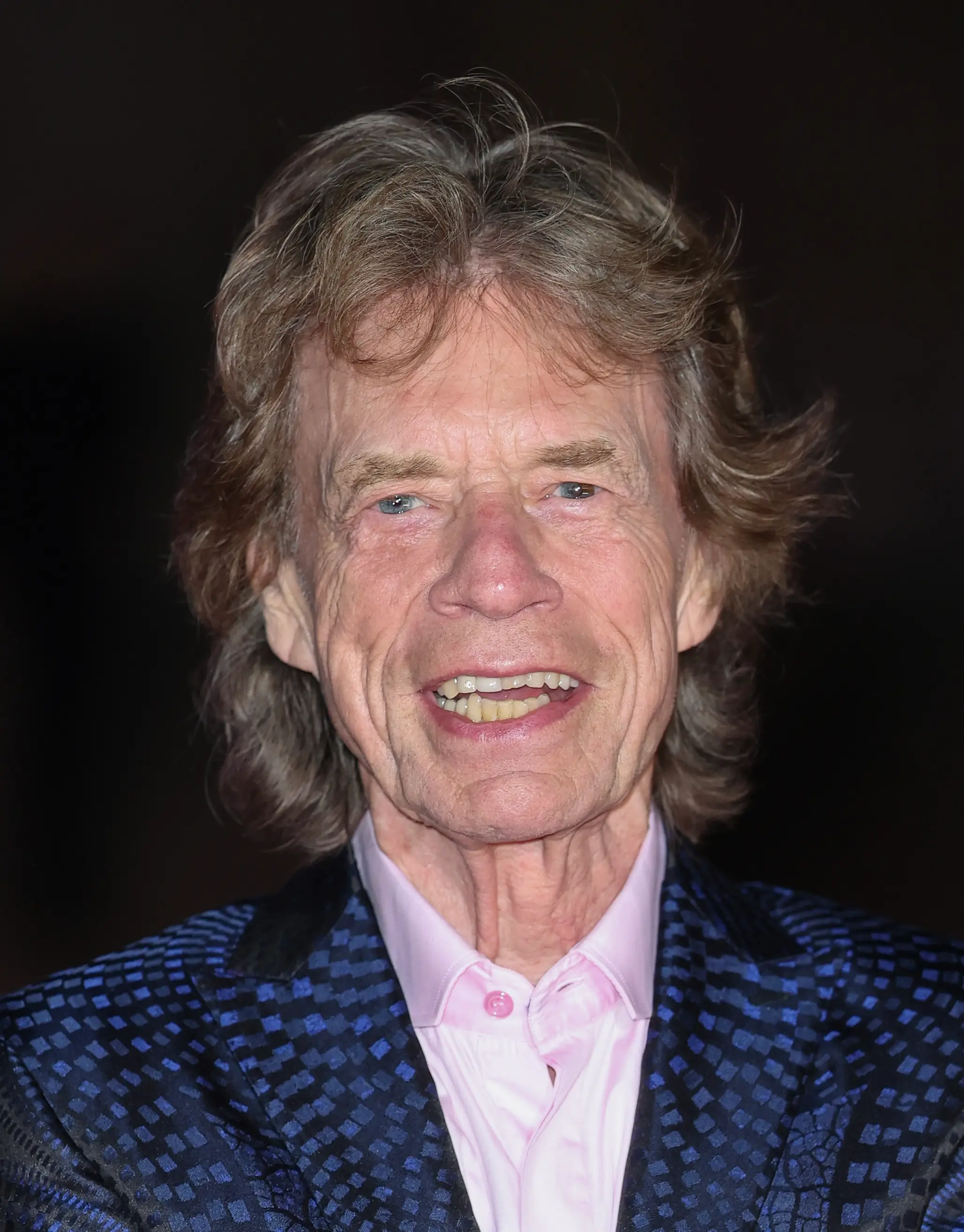 The files show Epstein was once trying to find out whether Mick Jagger was 'in town', so even just being mentioned puts him in the files (Mike Marsland/WireImage)