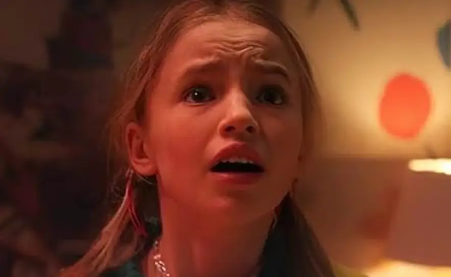 Vecna targets Holly. (Netflix)