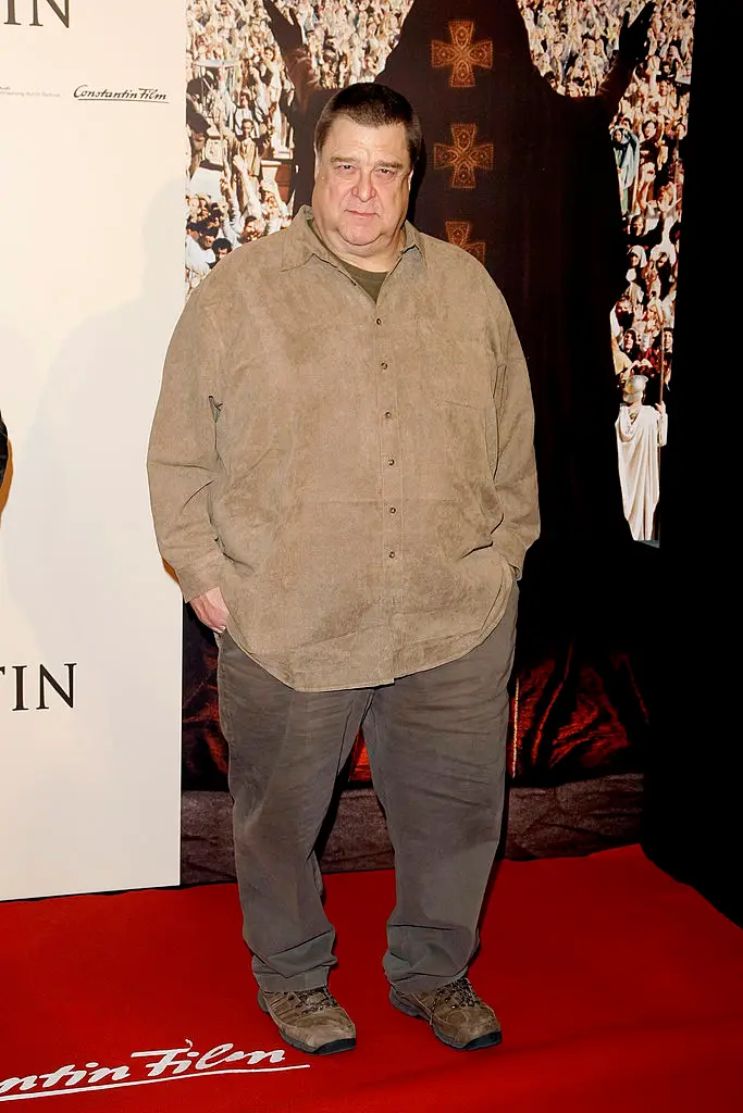 Goodman struggled with alcoholism and over-eating earlier in his career (Florian Seefried/Getty Images)