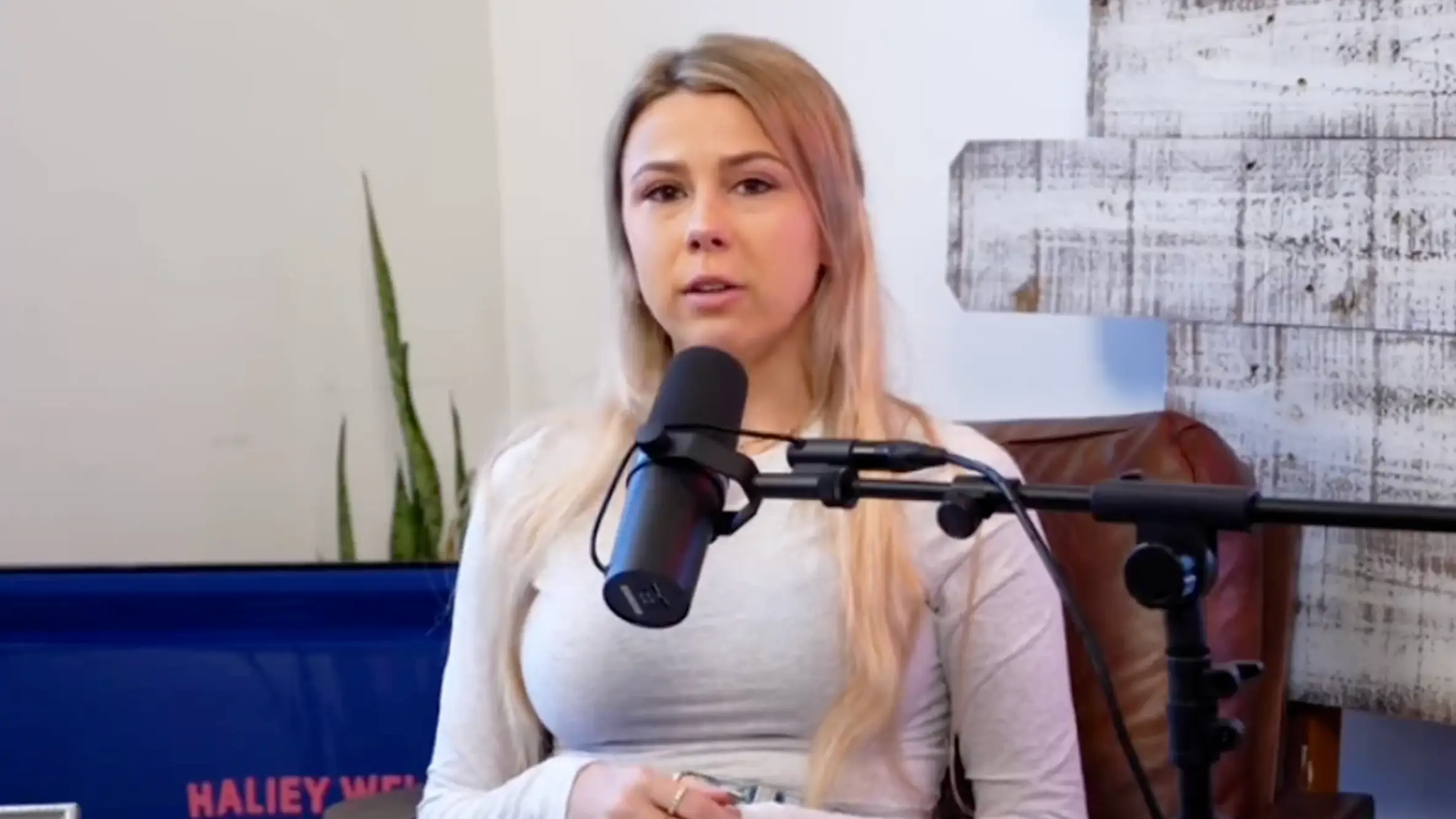 Hawk Tuah girl breaks silence for first time in weeks addressing truth behind major cryptocurrency scandal