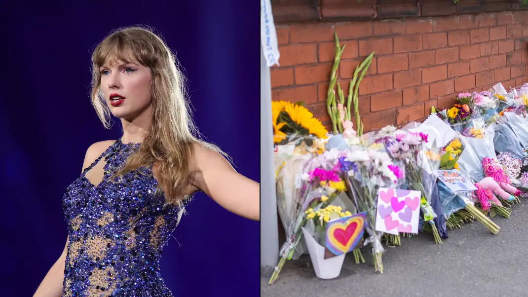 Andreas Rentz/TAS24/Getty Images for TAS Rights Management / James Speakman/PA Wire