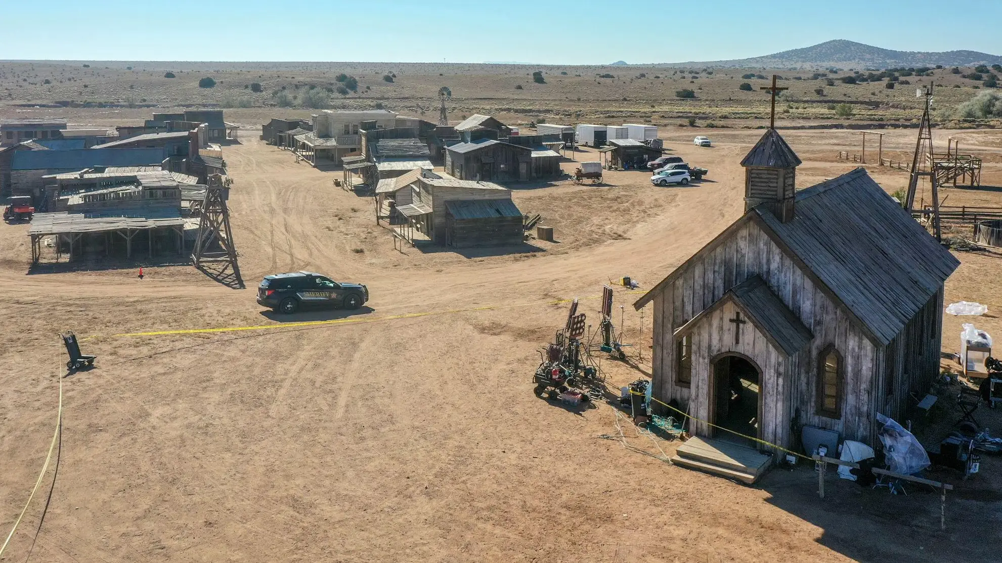 Alec Baldwin Named In Lawsuit Filed By Halyna Hutchins' Family Over Rust Shooting