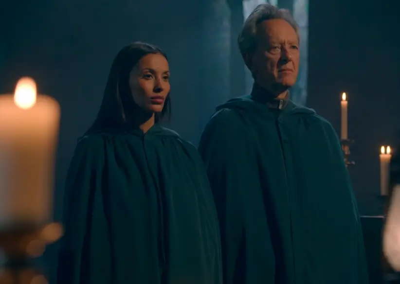 Maya and Richard chose to murder Amol. (BBC)