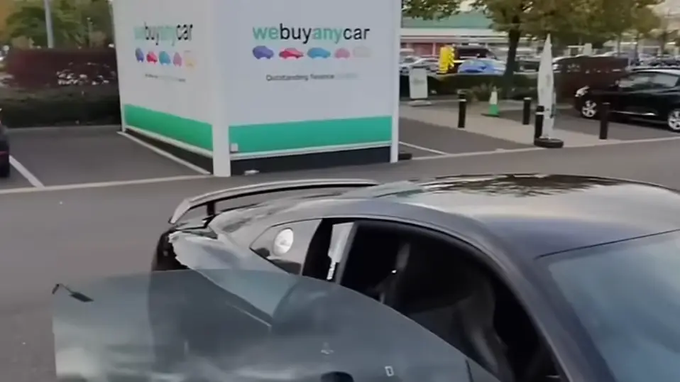 YouTube/harleygperkins