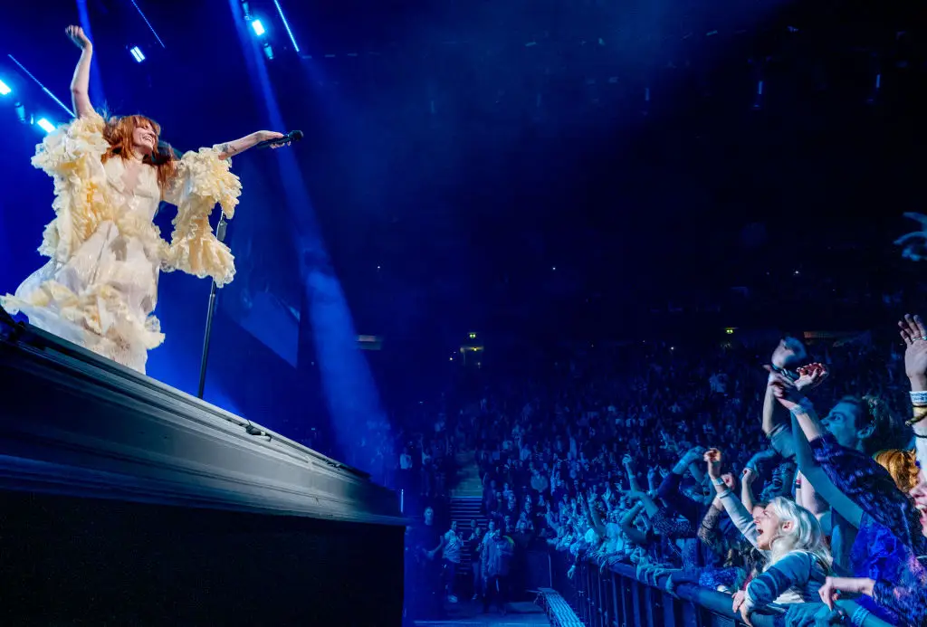 Fans are looking forward to the new album and tour (Getty/Shirlaine Forrest)