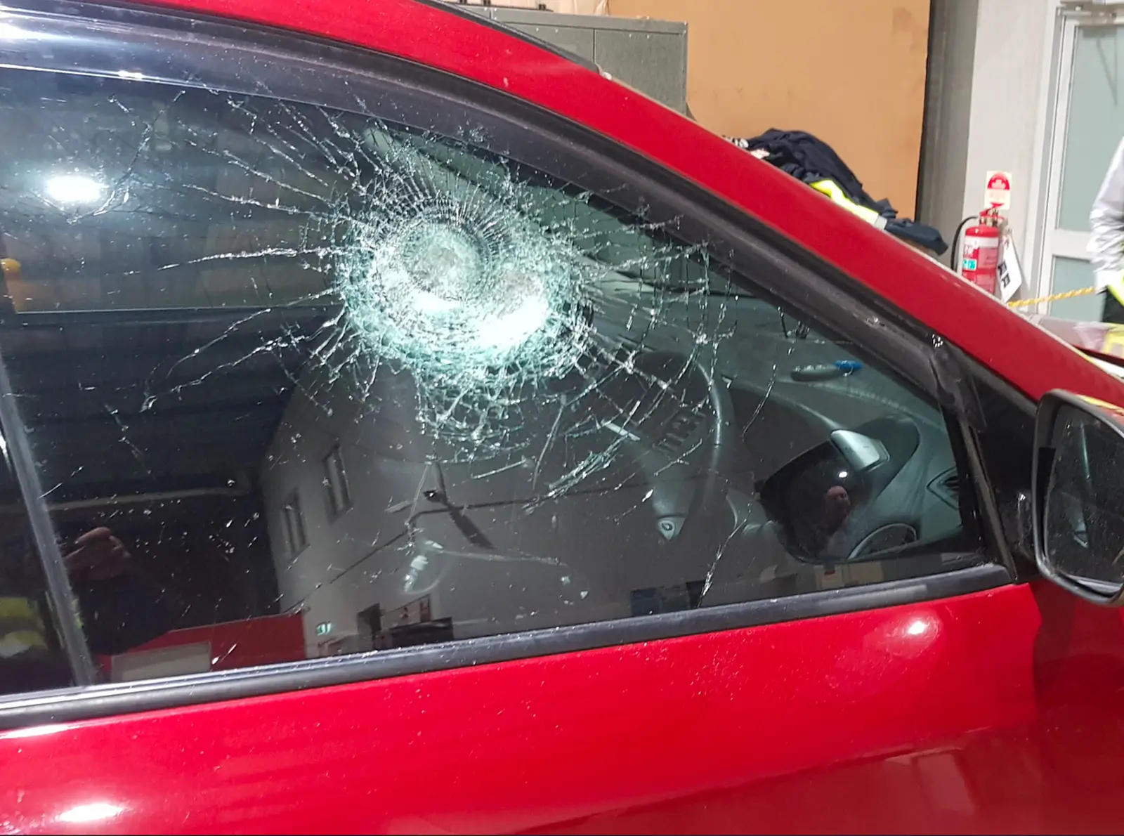 Thankfully, nobody has been injured by the attacks as of yet.