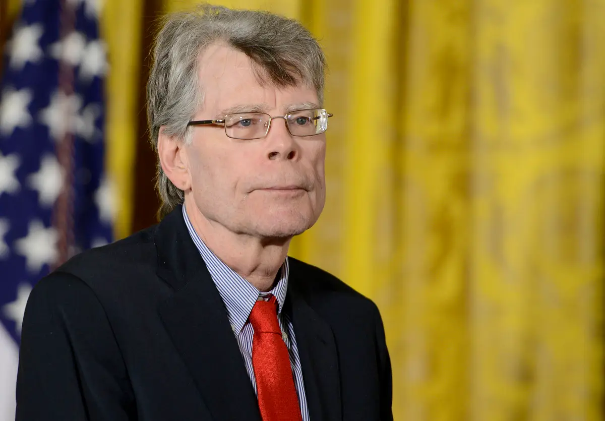 Stephen King has written many books over his career.