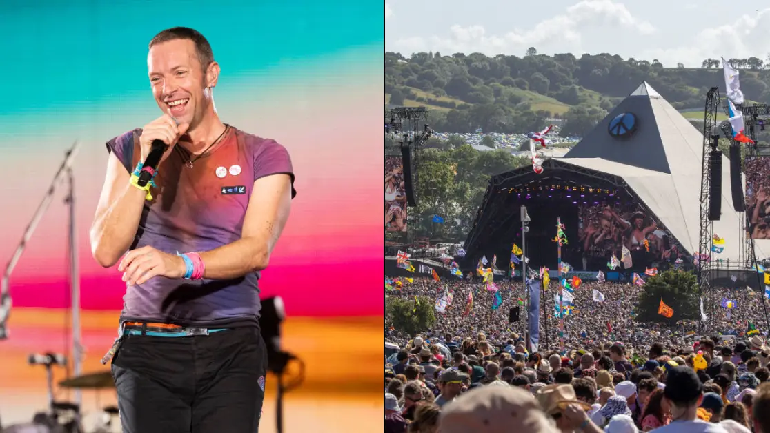 Matt Jelonek/WireImage for Chris Martin