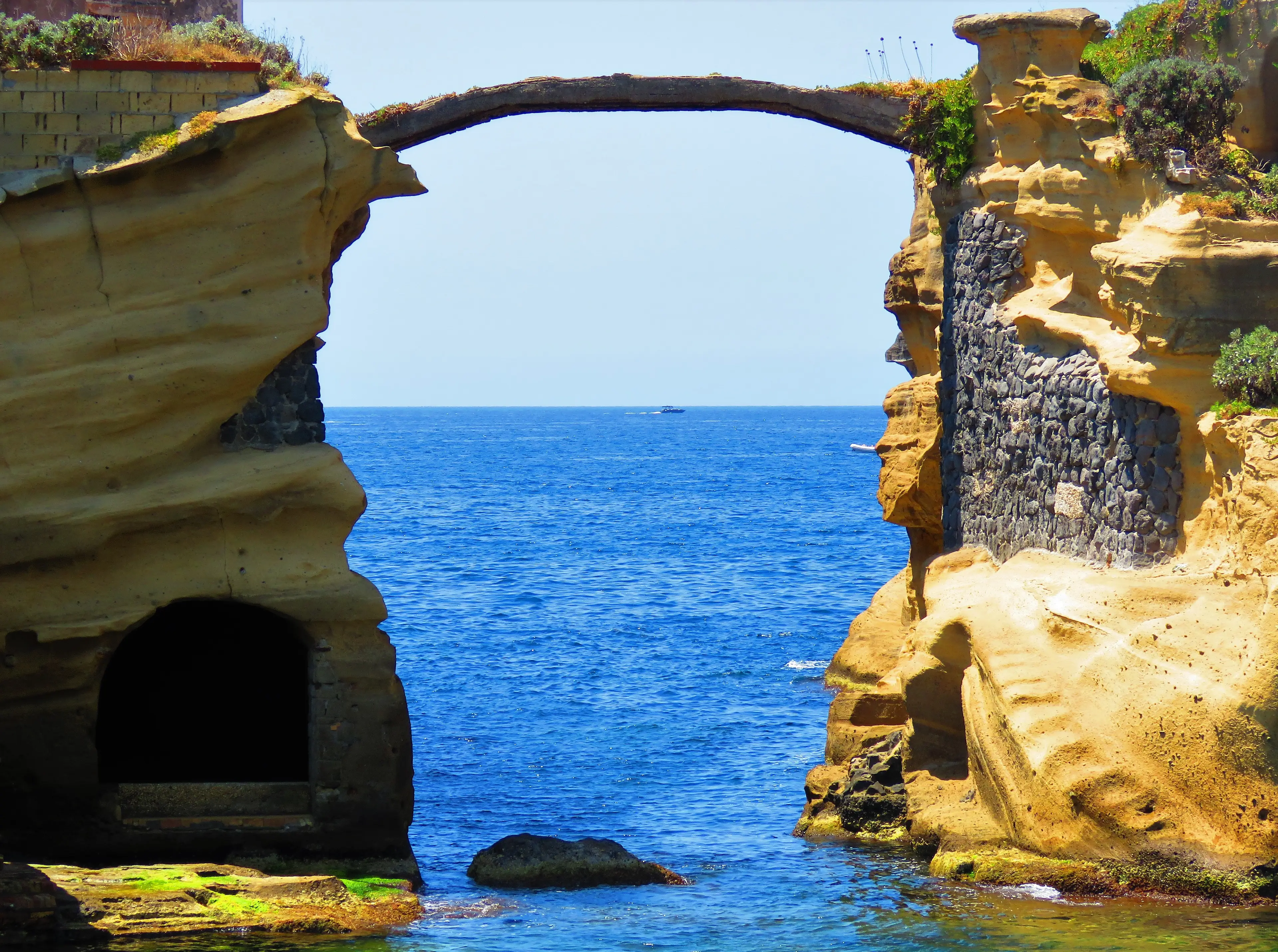 Some pretty horrifying things have happened here.