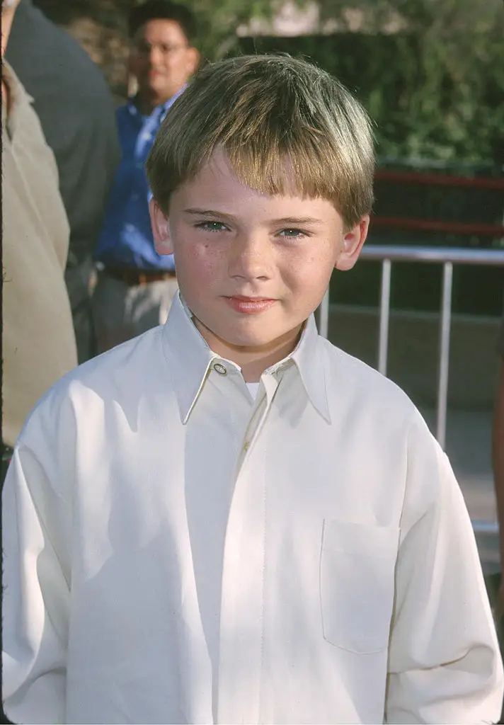 Jake was a child star (SGranitz/WireImage)