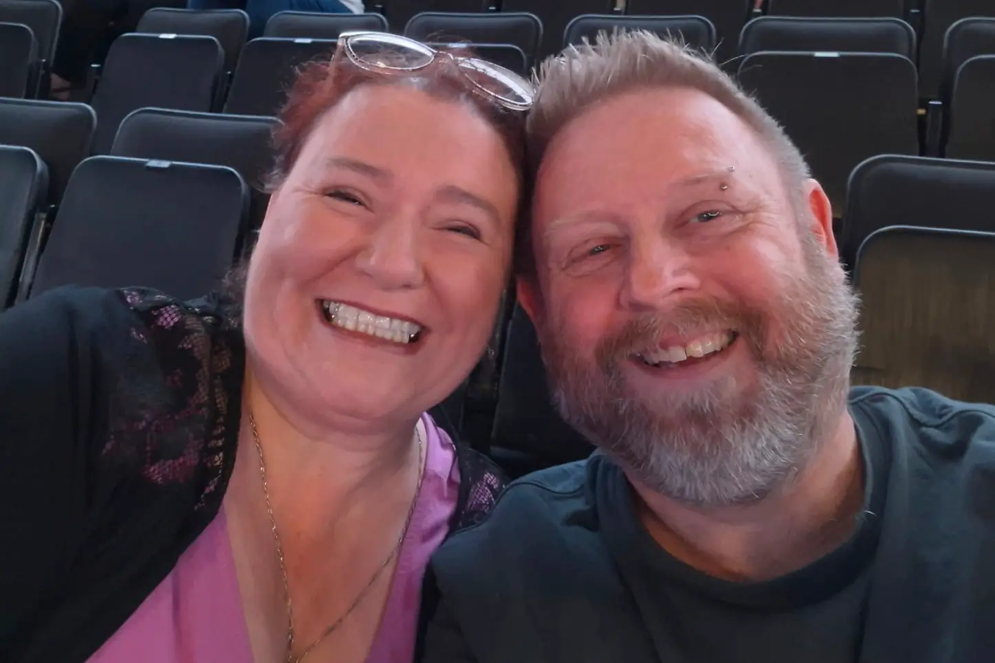 Arron is organising a 'living wake' (SWNS)