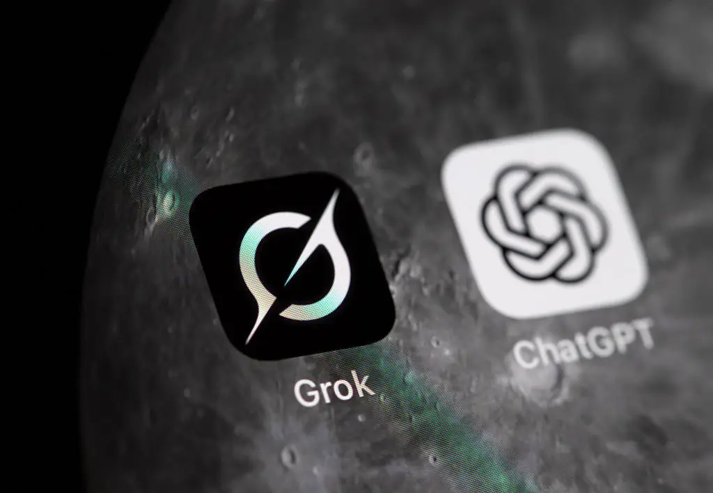 An MIT study has compared the abilities of students who used AI tools and those who didn't (Andrey Rudakov/Bloomberg via Getty Images)