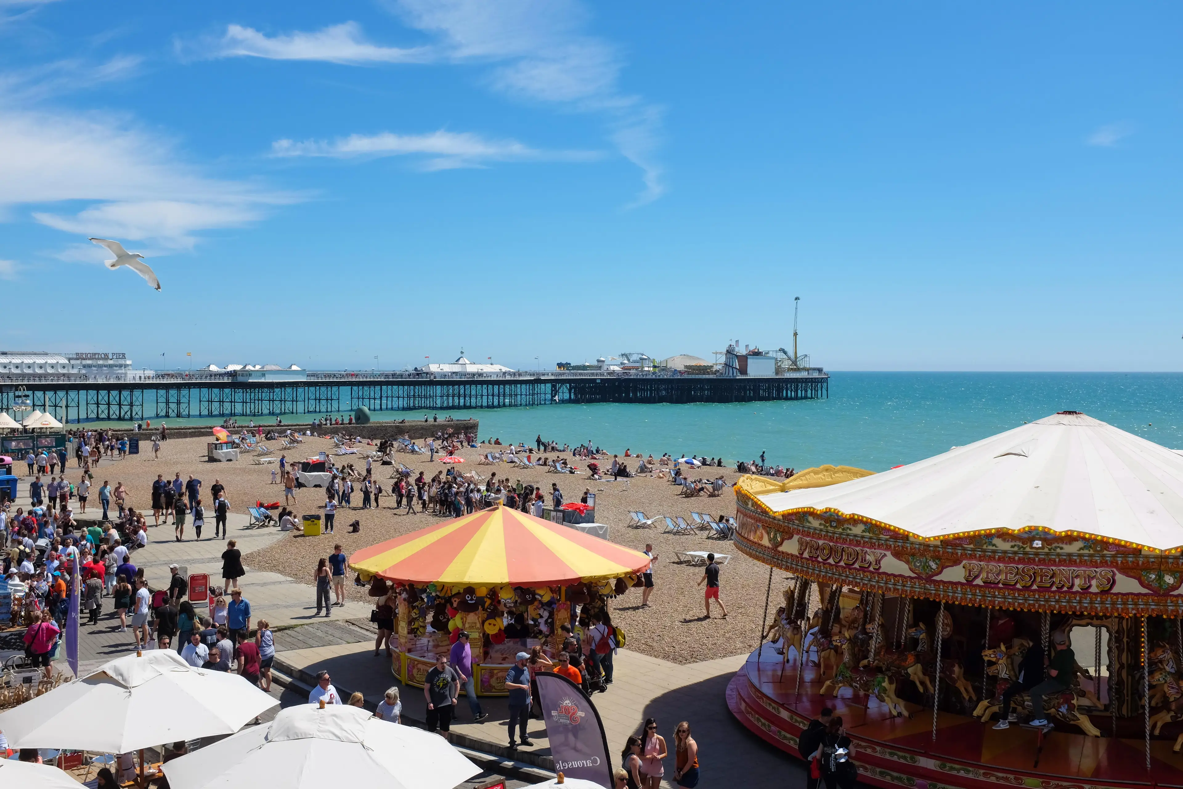The UK could have its hottest day of the year next week.