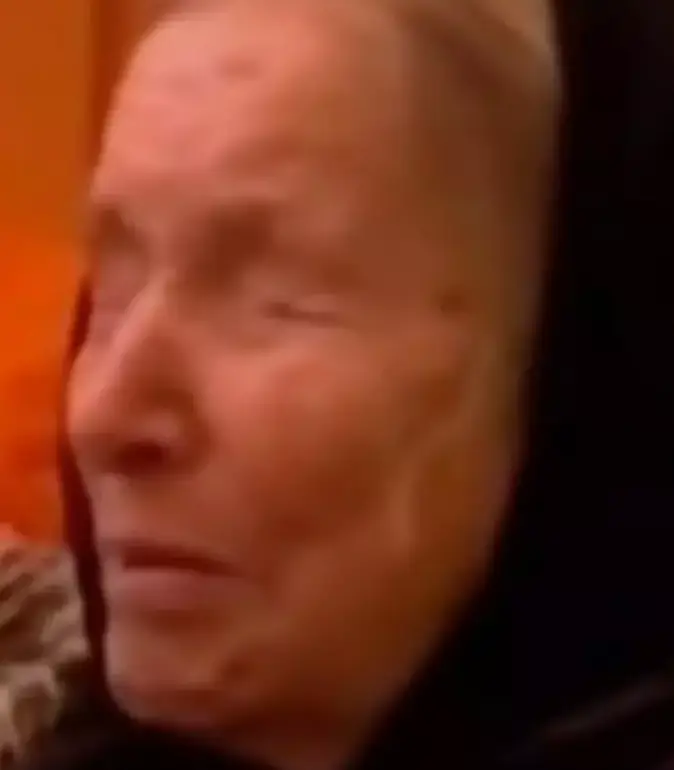 A more positive prediction from Baba Vanga (HTB)