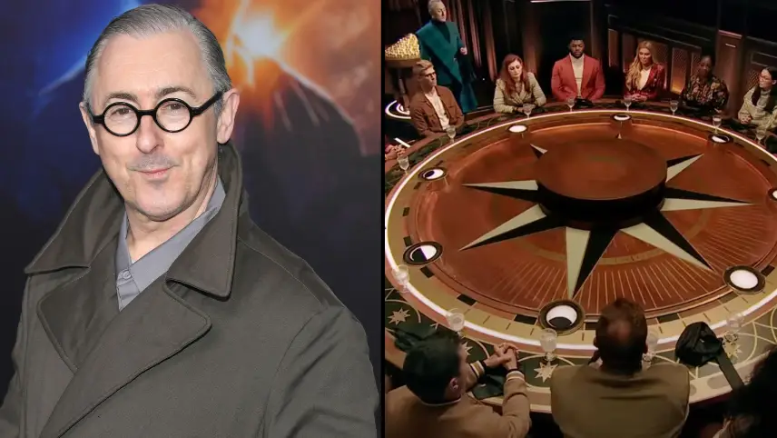 Scot Alan Cumming slammed for 'worst fake Scottish accent' in The Traitors US