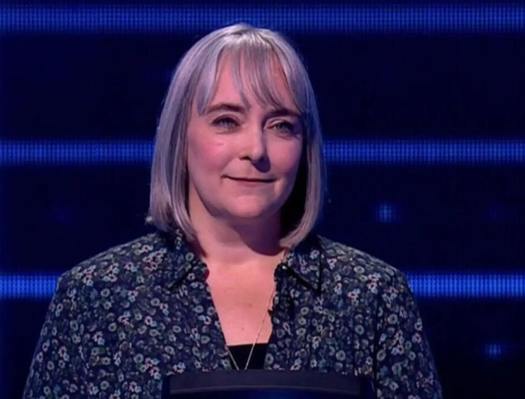 Liz said she'd had a dream about the moment (ITV)