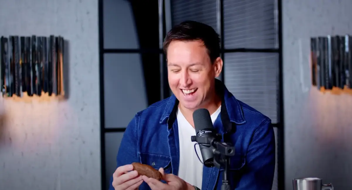 Dr Will Bulsiewicz explained what to look out for (YouTube/The Diary of a CEO)