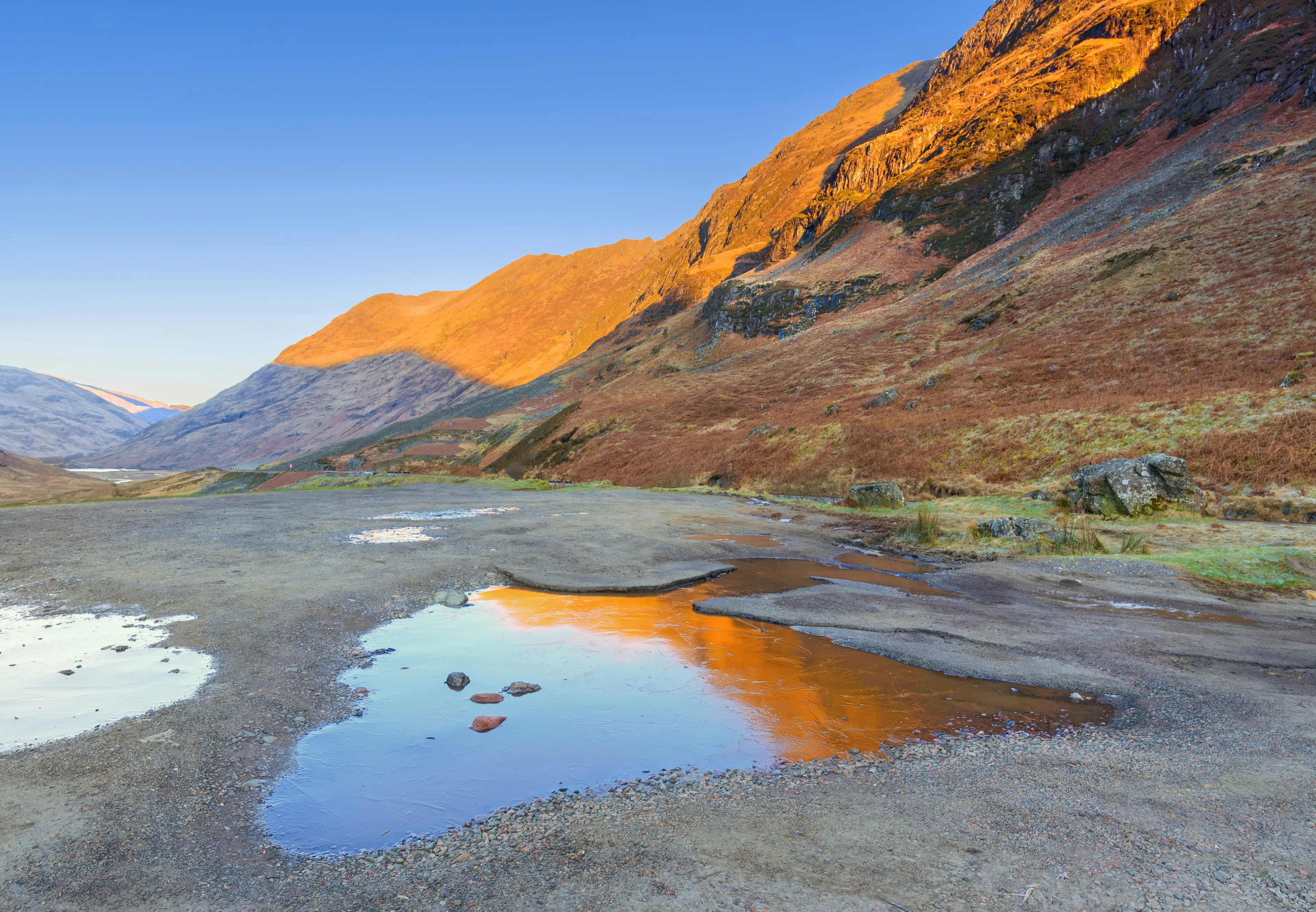 Three hikers were found dead after they failed to return from a walk.