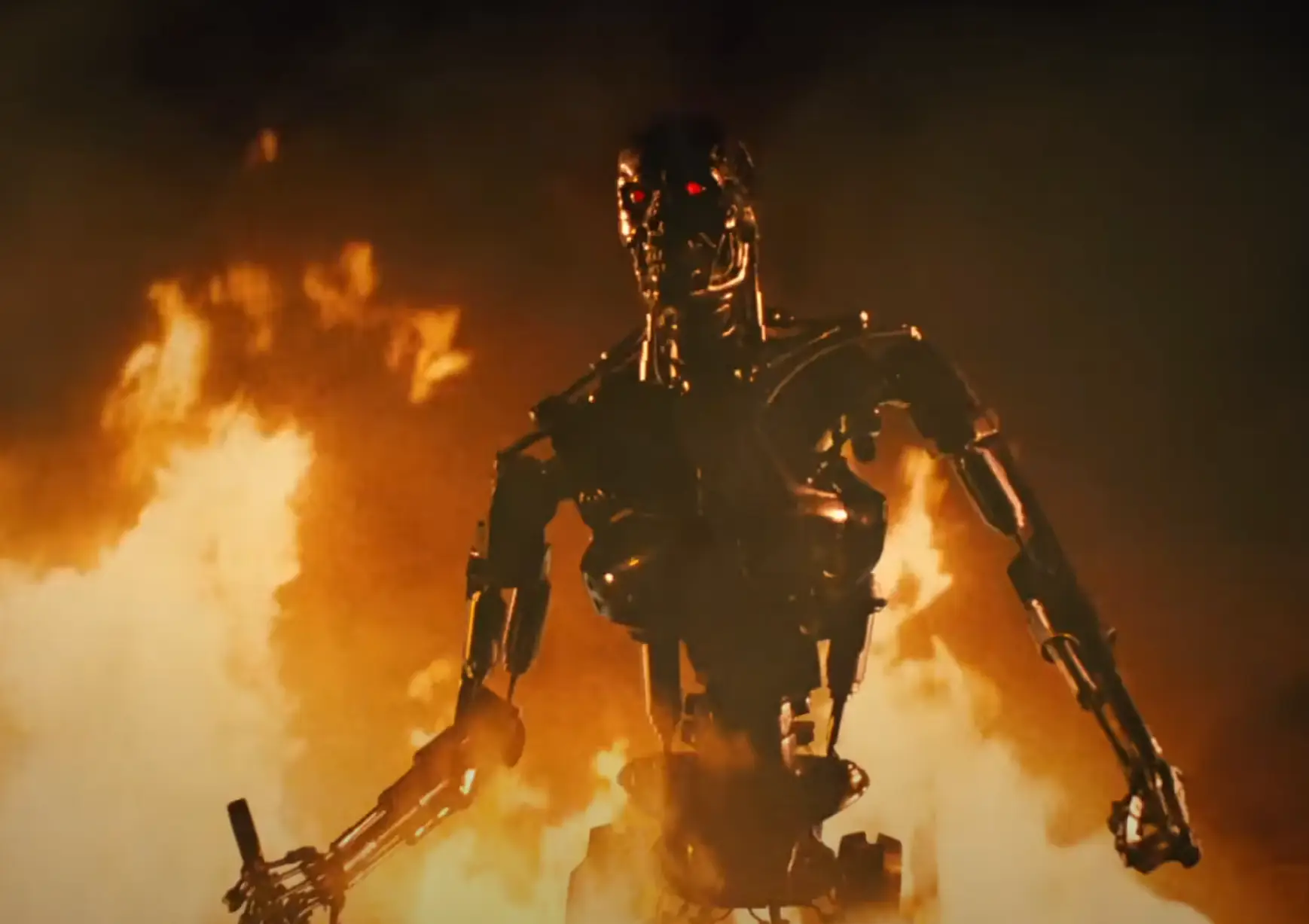 "You think you're going to make it to 3025, that's so cute." (Orion Pictures)