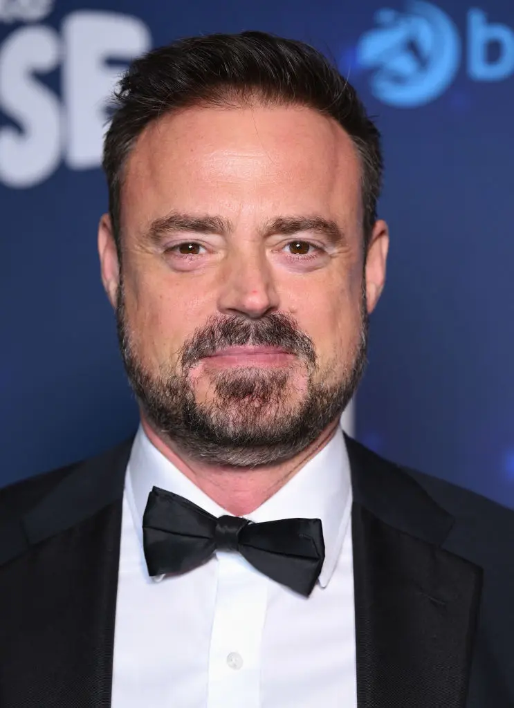 Jamie Theakston explained he had been diagnosed with laryngeal cancer (Karwai Tang/WireImage)
