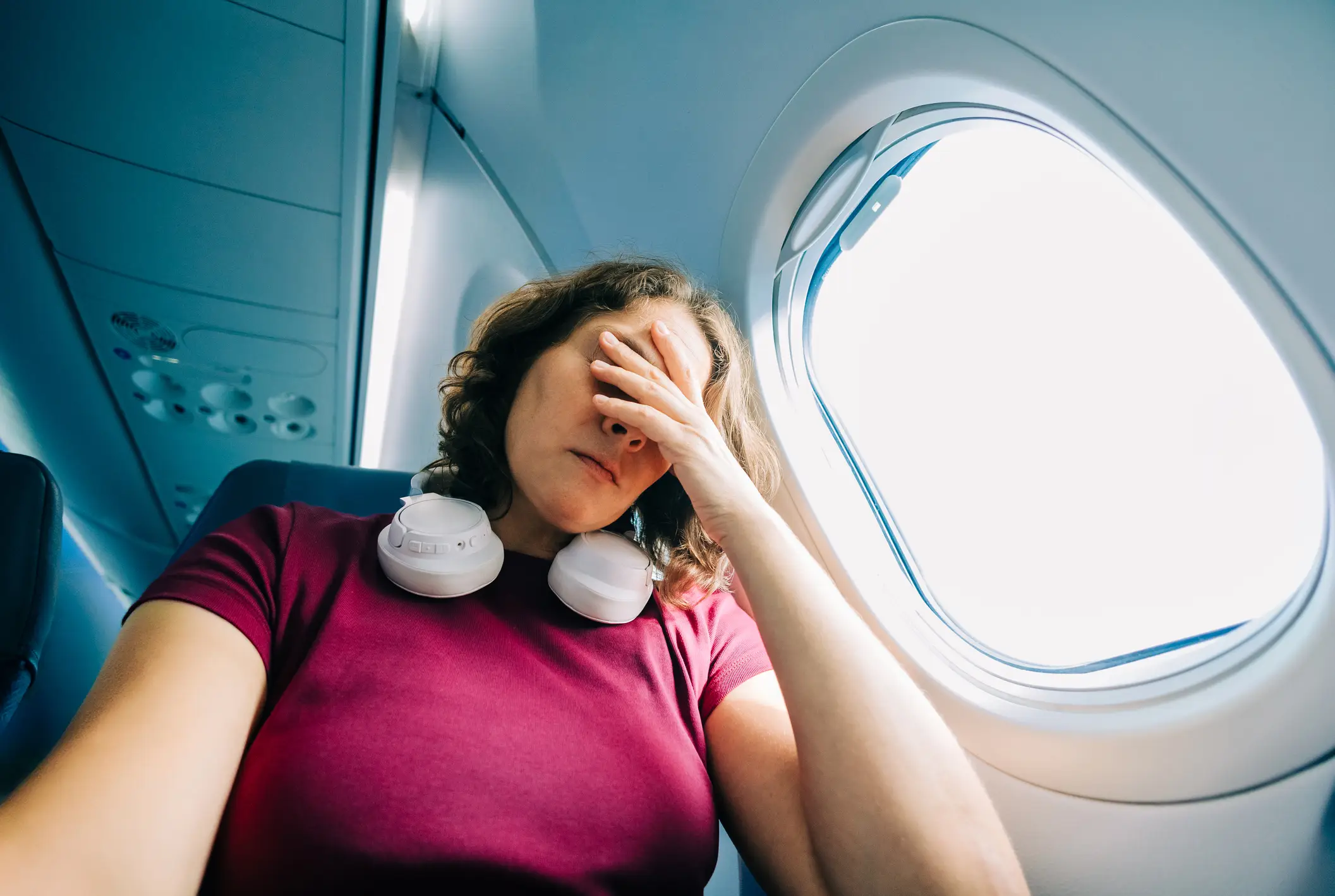 You could get sick (Getty Stock Images)