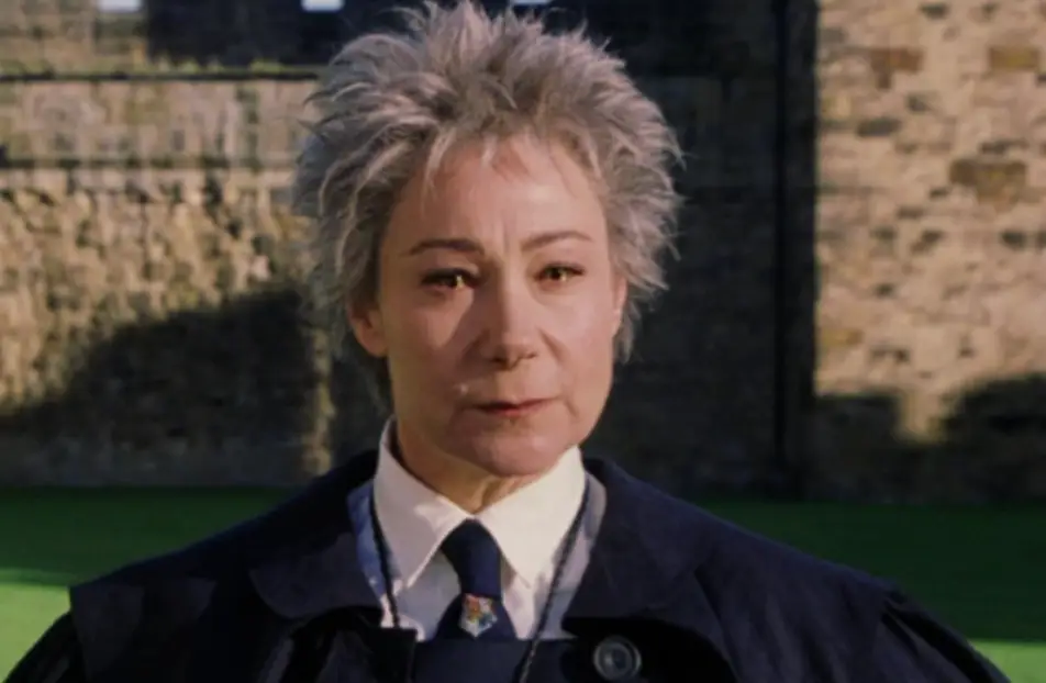 Harry Potter actress Zoe Wanamaker was also banned from driving by the same court on the same day as Watson (Warner Bros)