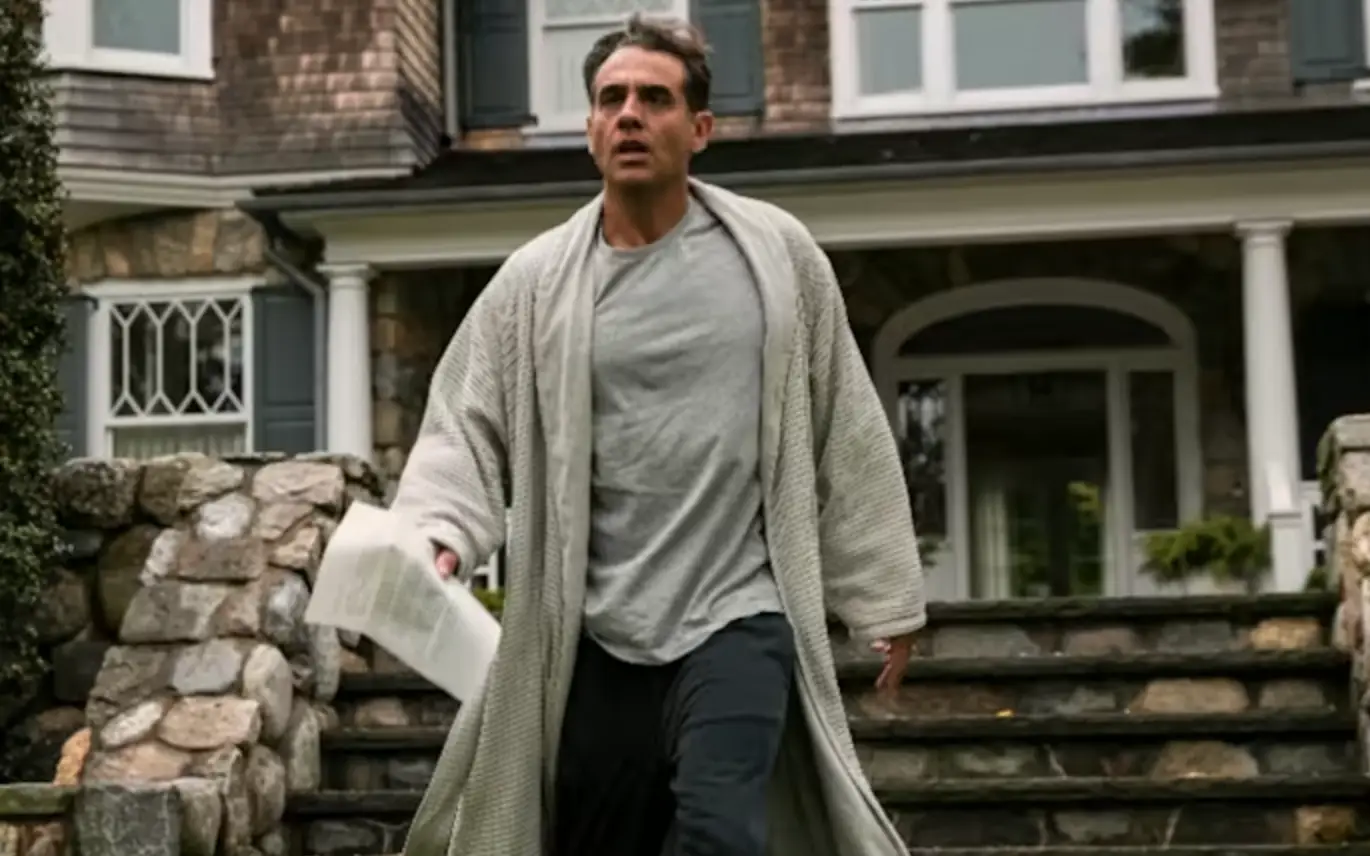 The Watcher is based on a true story.